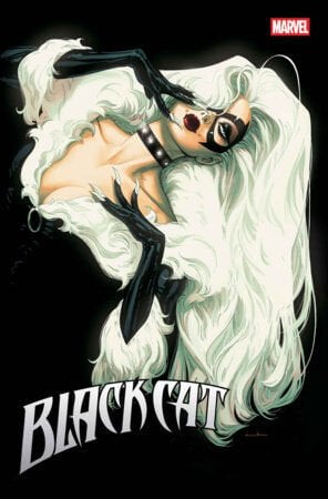 BLACK CAT #9 KRIS ANKA BLACK CAT VARIANT - PRE-ORDER