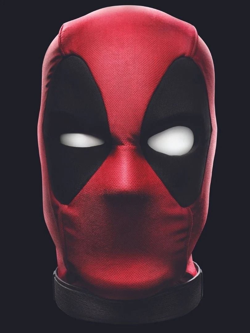 Marvel Legends Deadpool’s Head Premium İnteraktif Kafa Heykeli - PRE ORDER