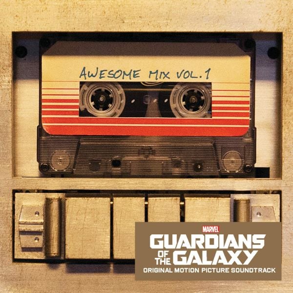 V.A - Guardians Of The Galaxy V1