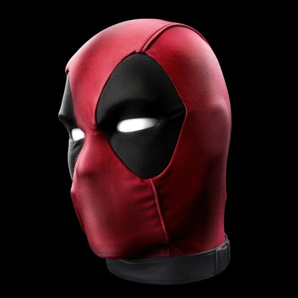 Marvel Legends Deadpool’s Head Premium İnteraktif Kafa Heykeli - PRE ORDER
