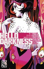 HELLO DARKNESS #9 CVR D ANNIVERSARY VAR MONTES (MR)