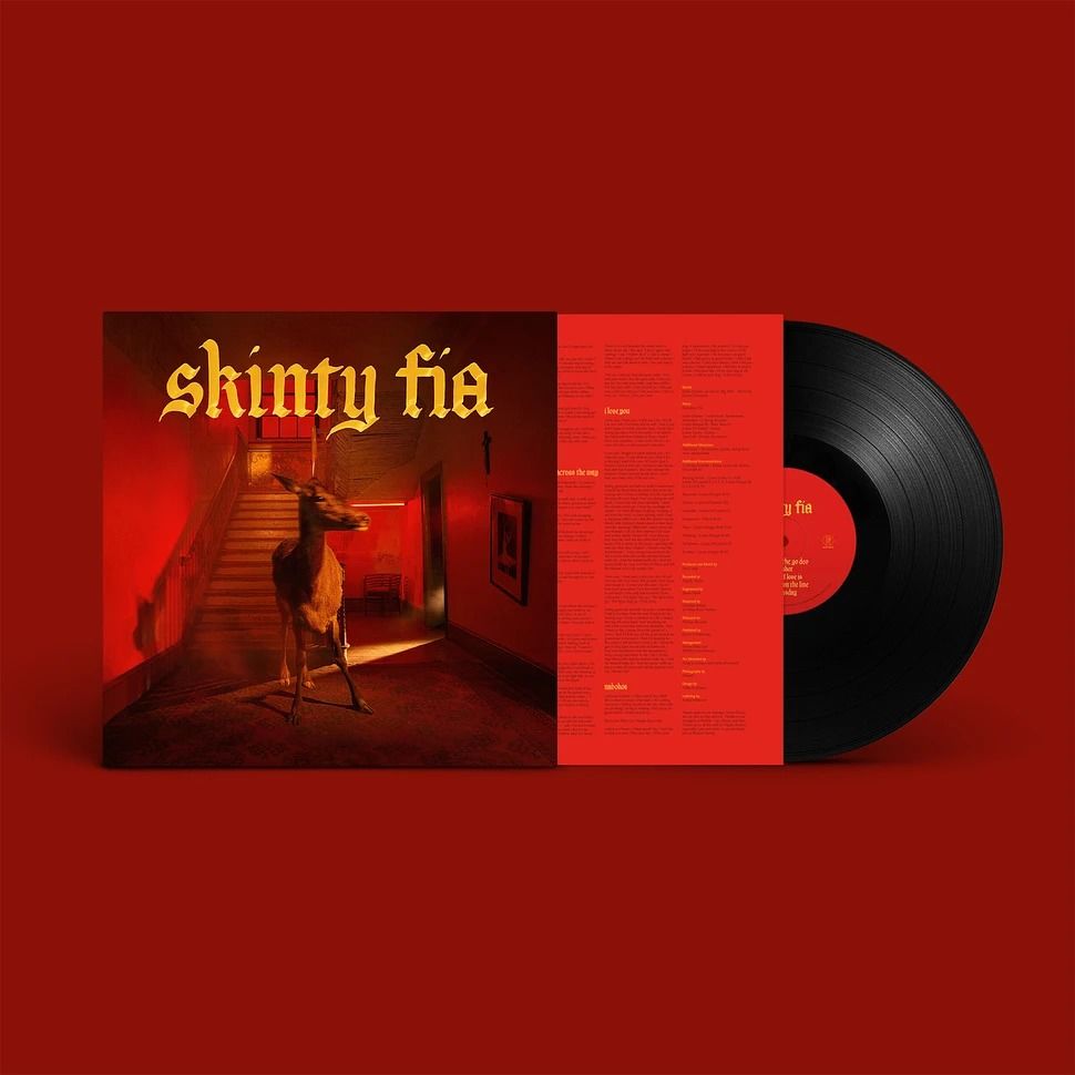 Fontaines DC - Skinty Fia