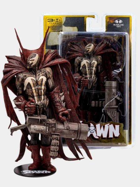 Spawn - Hellspawn Digitally Remastered (30th Anniversary) Figür