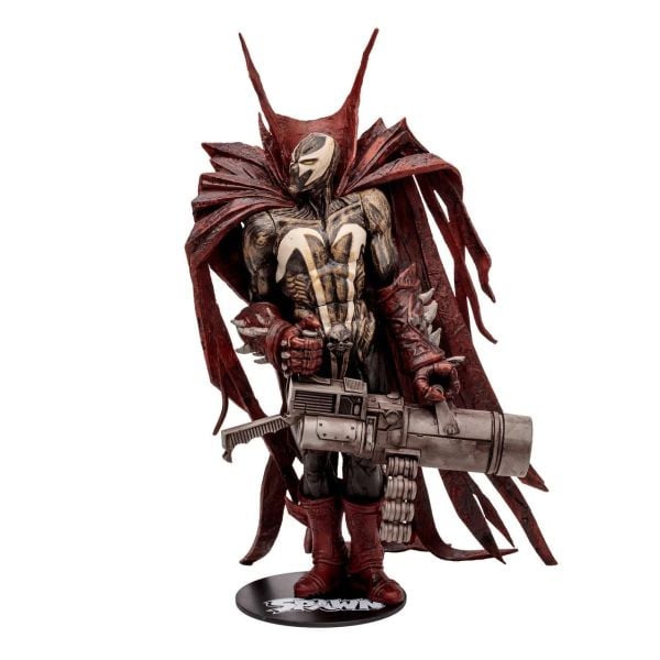 Spawn - Hellspawn Digitally Remastered (30th Anniversary) Figür