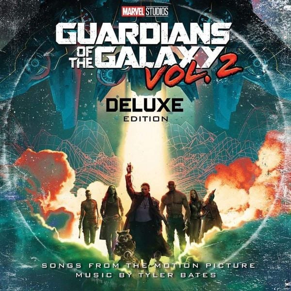 V.A - Guardians Of The Galaxy Vol. 2 (Awesome Mix Vol. 2) Deluxe Edition