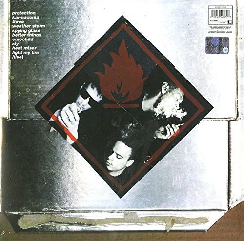 Massive Attack - Protection