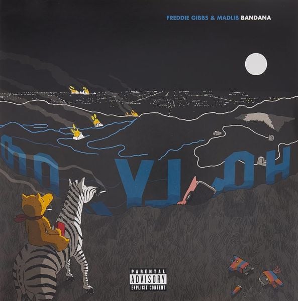 Freddie Gibbs & Madlib ‎– Bandana