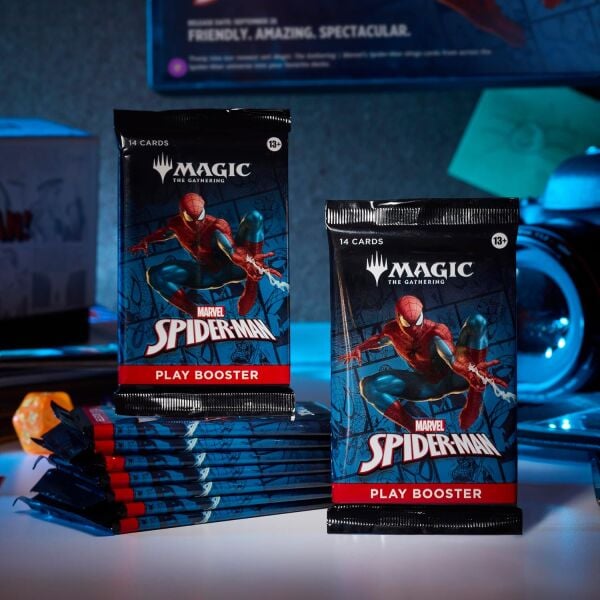 MAGIC THE GATHERING: MARVEL'S SPIDER-MAN GIFT BUNDLE