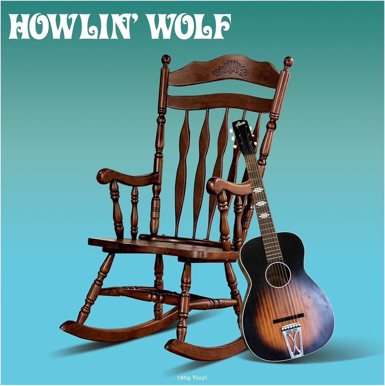 Howlin Wolf - Howlin Wolf