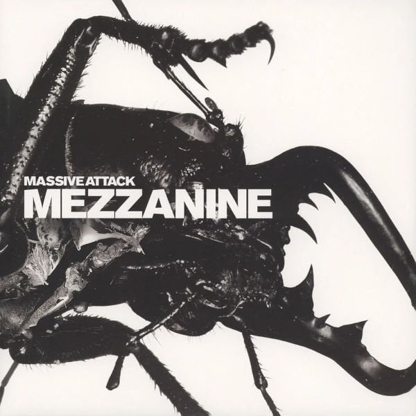 Massive Attack vs. Mad Professor - Mezzanine