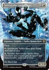 MAGIC THE GATHERING: MARVEL'S SPIDER-MAN COLLECTOR BOOSTER