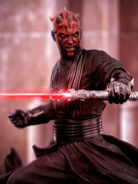 Star Wars - Darth Maul 1/10 Art Scale Limited Edition Heykel - PRE ORDER!