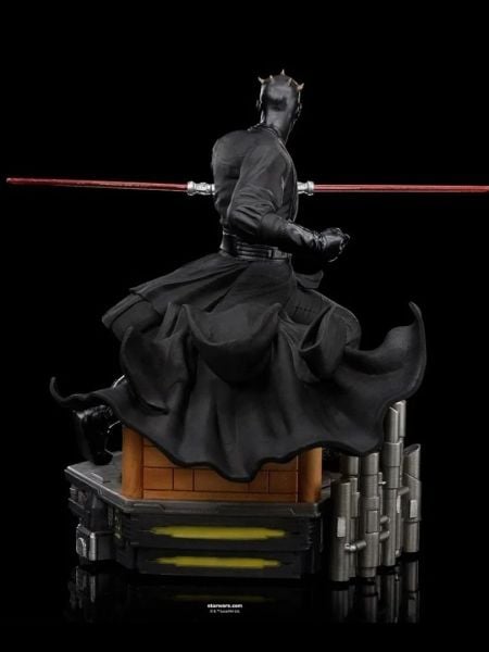 Star Wars - Darth Maul 1/10 Art Scale Limited Edition Heykel - PRE ORDER!