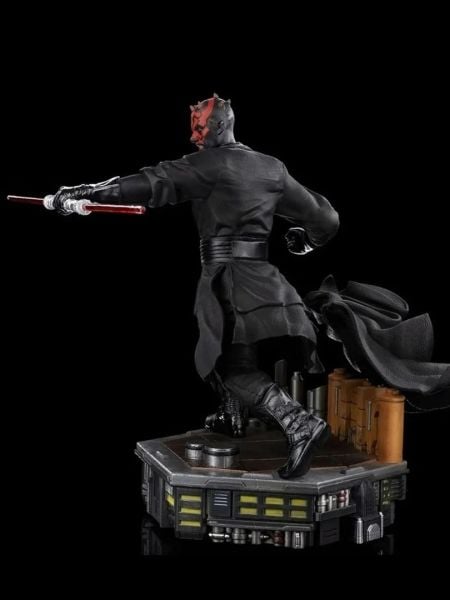 Star Wars - Darth Maul 1/10 Art Scale Limited Edition Heykel - PRE ORDER!