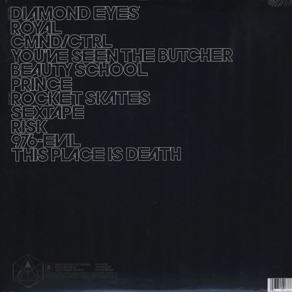 Deftones - Diamond Eyes