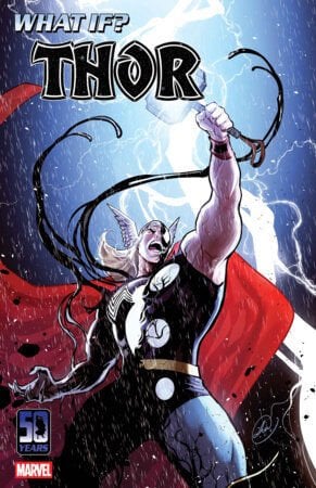 WHAT IF...? THOR #1 - PRE-ORDER / PHD PICKS NEW SERIES