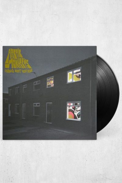 Arctic Monkeys - Favourite Worst Nightmare