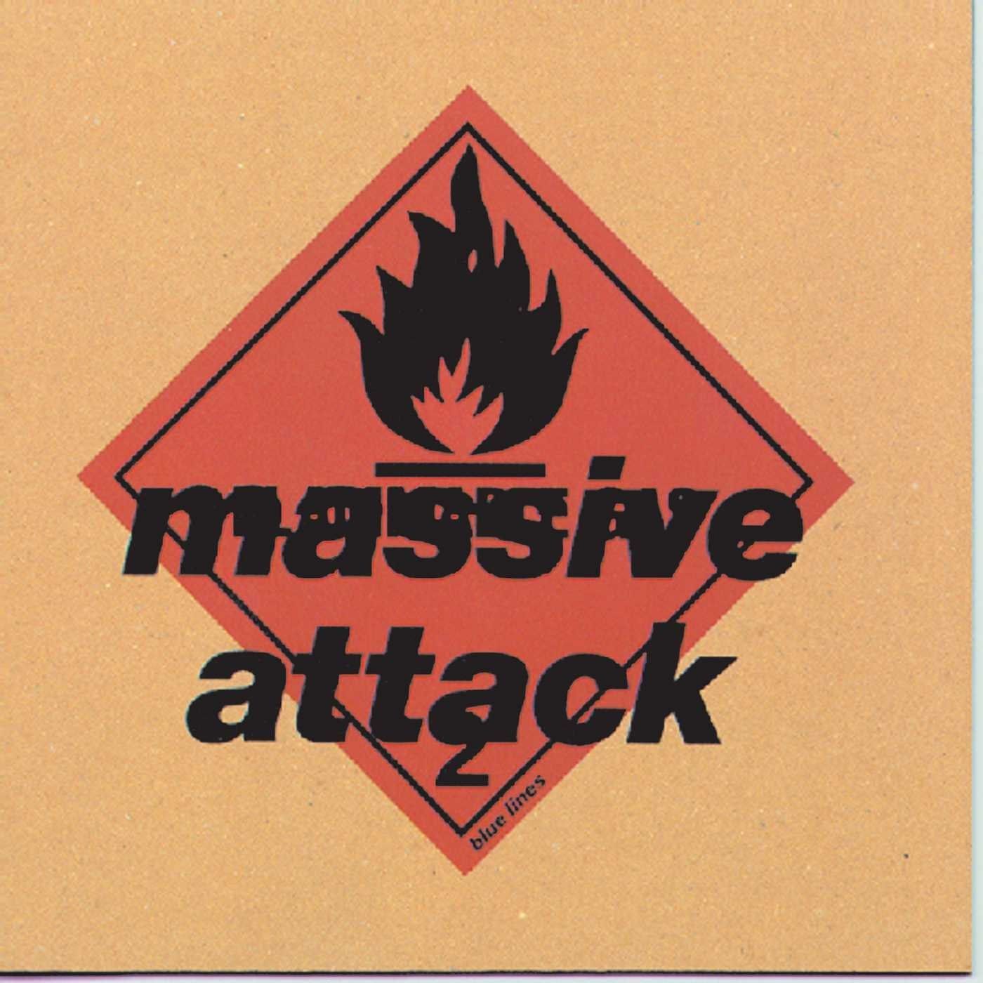Massive Attack vs. Mad Professor - Blue Lines