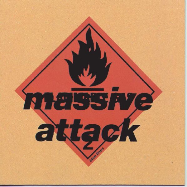 Massive Attack vs. Mad Professor - Blue Lines