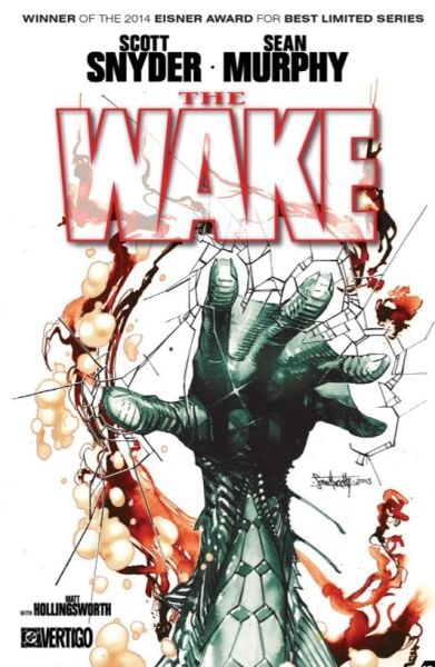 THE WAKE TP (2025 EDITION)