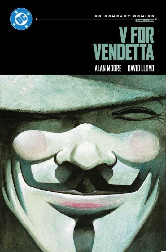V FOR VENDETTA TP (DC COMPACT COMICS EDITION)