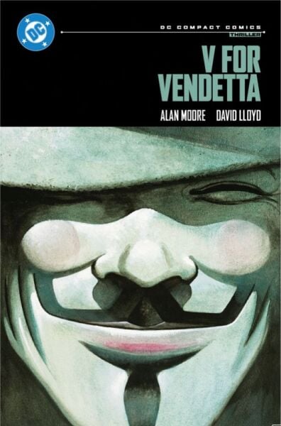 V FOR VENDETTA TP (DC COMPACT COMICS EDITION)