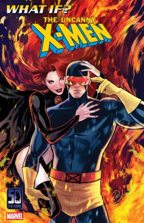 WHAT IF...? UNCANNY X-MEN #1 - PRE-ORDER / PHD PICKS NEW SERIES