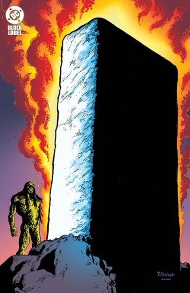 SWAMP THING 1989 #3 (OF 4) CVR A RICK VEITCH (MR)