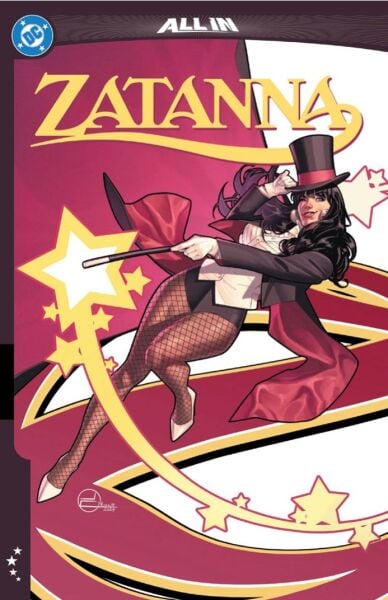 ZATANNA HC