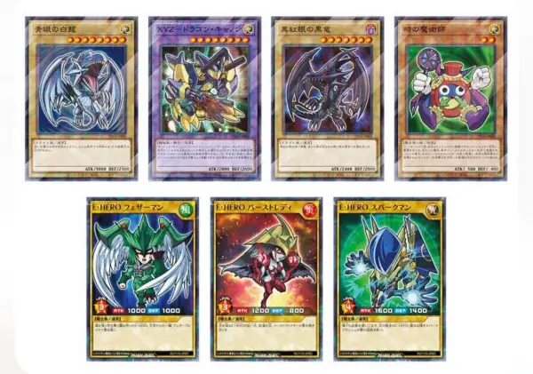 YU-GI-OH: YGO! TCG LEGENDARY 5D'S DECKS