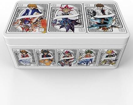 YU-GI-OH: YGO! 2025 MEGA-PACK TIN