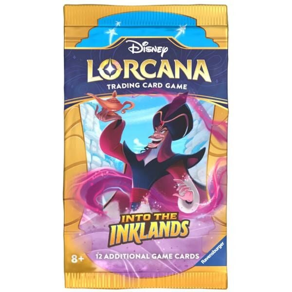 DISNEY TCG: LORCANA: INTO THE INKLANDS