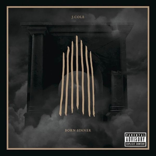 J. Cole - Born Sinner Exclusive Edition