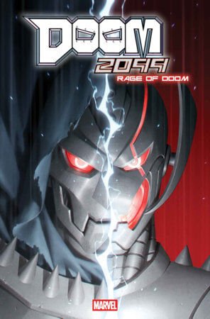 DOOM 2099: RAGE OF DOOM #1 - PRE-ORDER