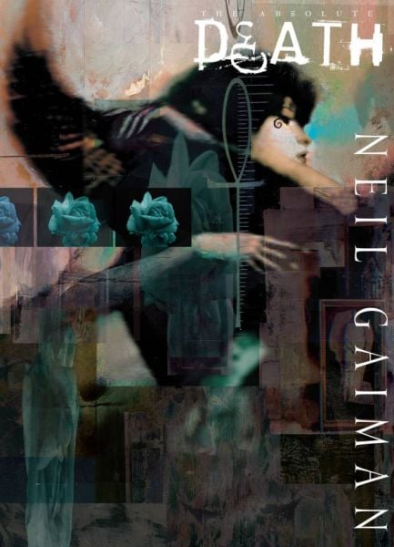 The Absolute Death HC New Printing