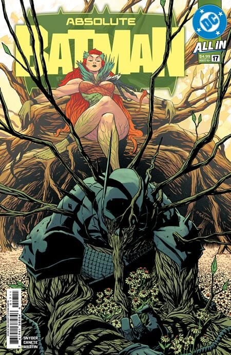 ABSOLUTE BATMAN #17 CVR A NICK DRAGOTTA