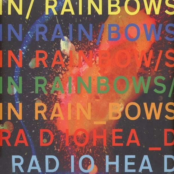 Radiohead - In Rainbows