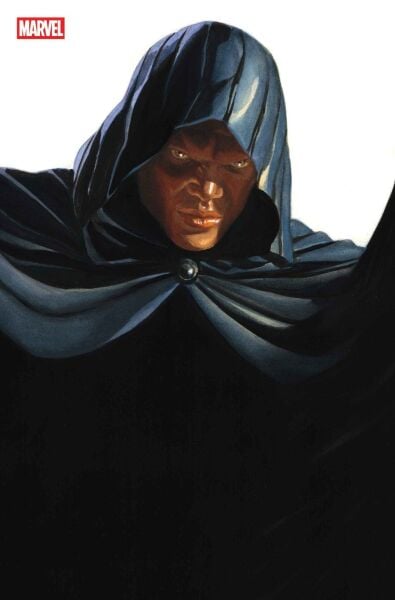 ALL-NEW VENOM #10 ALEX ROSS TIMELESS VIRGIN VARIANT