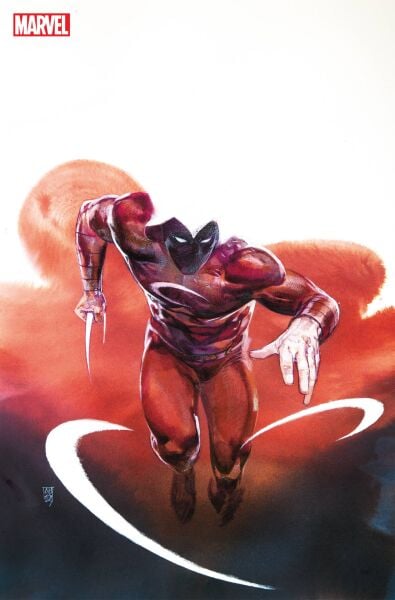 ALEX MALEEV MOON KNIGHT: CITY OF THE DEAD #1 COVER - ARTPRINT