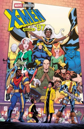 X-MEN '97: SEASON TWO #1 - PRE-ORDER / PHD PICKS NEW SERIES
