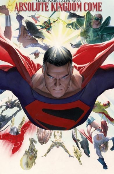 Absolute Kingdom Come HC