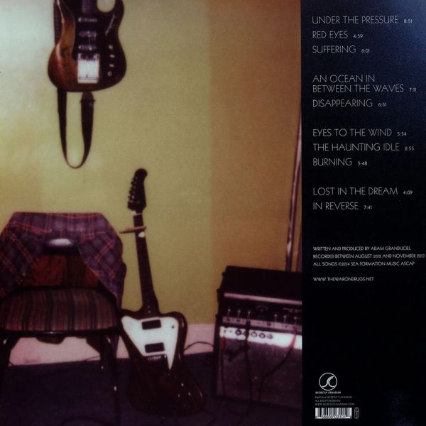 The War On Drugs - Lost In The Dream