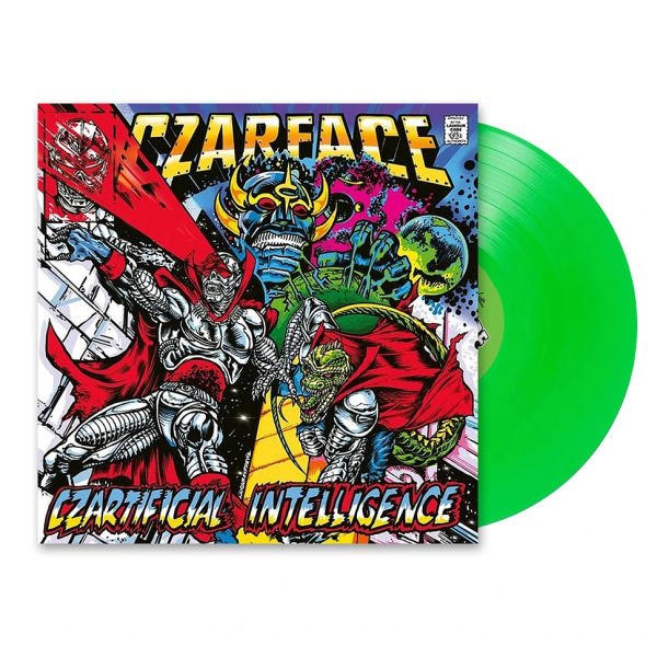 Czarface - Czartificial Intelligence Exclusive Edition
