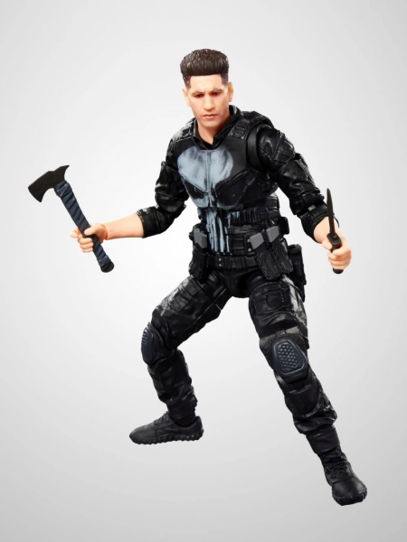 Marvel Legends Punisher (Daredevil: Born Again) Aksiyon Figürü
