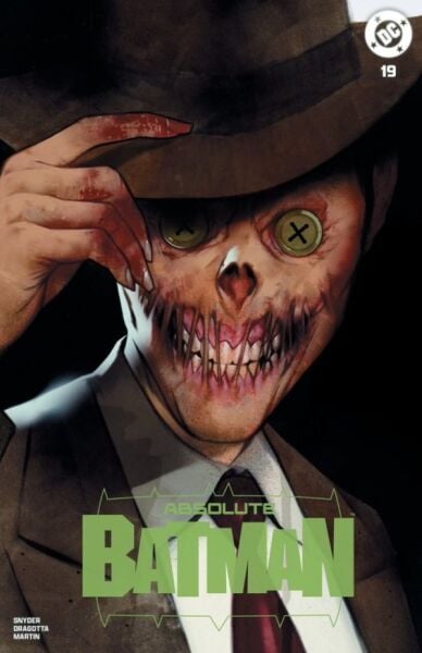 ABSOLUTE BATMAN #19 BEN OLIVER EXCLUSIVE VARIANT