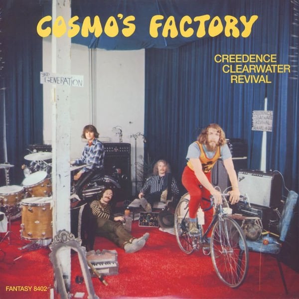 Creedence Clearwater Revival - Cosmo's Factory