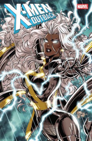 X-MEN: OUTBACK #1 KAARE ANDREWS FOIL VARIANT - PRE-ORDER / PHD PICKS NEW SERIES