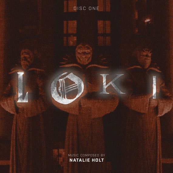 Marvel's LOKI: Original Soundtrack - Season One 3XLP