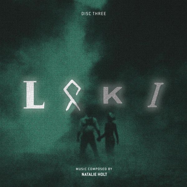 Marvel's LOKI: Original Soundtrack - Season One 3XLP