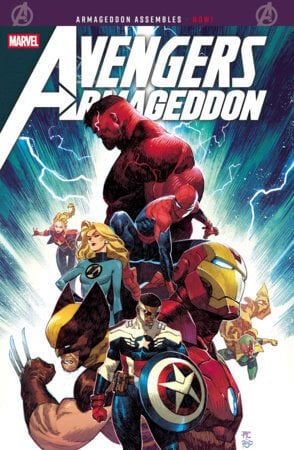 AVENGERS: ARMAGEDDON #1 - PRE-ORDER / PHD PICKS NEW SERIES